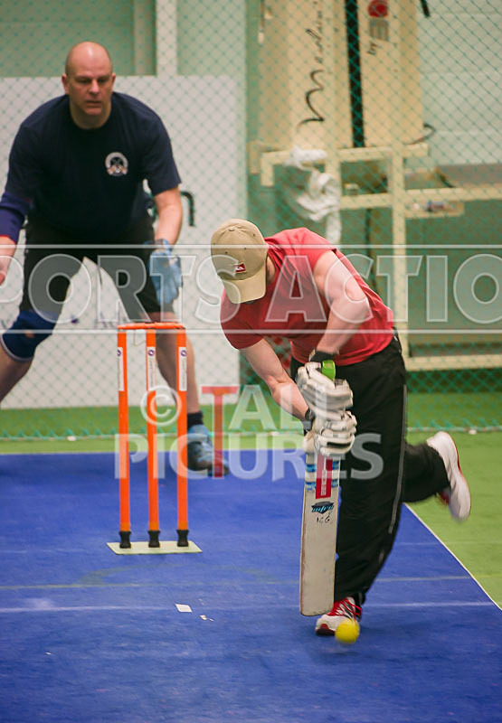 ICG Cricket-2 - ICG GRANT THORTON INDOOR CRICKET CHAMPIONSHIP