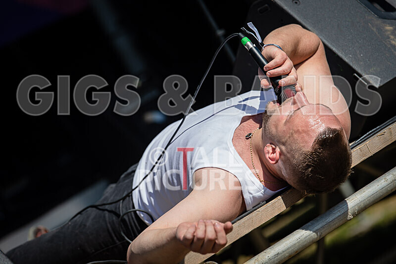 The Nightmares-64 - THE NIGHTMARES