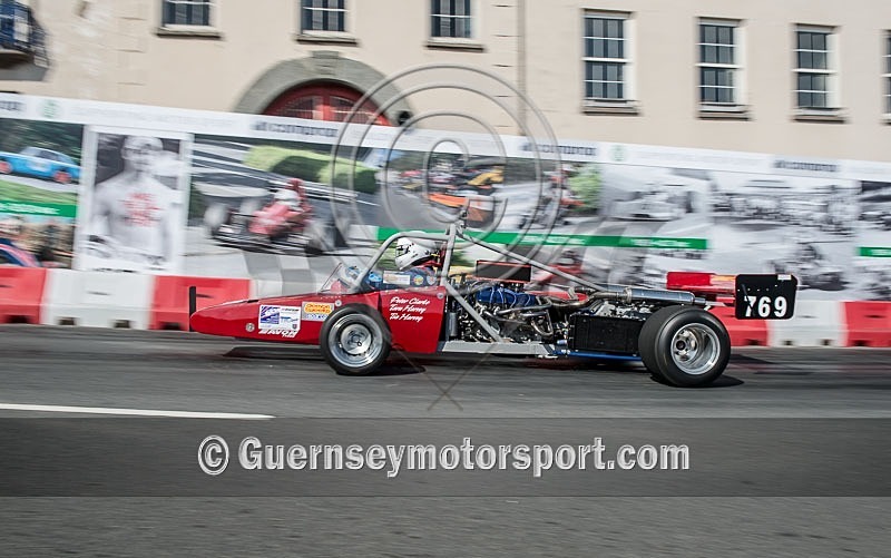 Guernsey National Hill Climb_2013_Car-53 - GUERNSEY NATIONAL 2013 - CARS