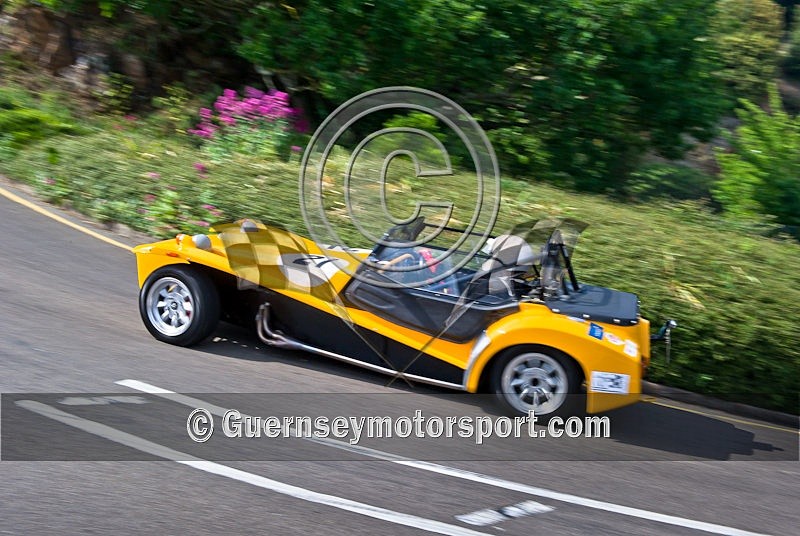 Jsy Classic Hill-285 - JERSEY INTERNATIONAL MOTORING FESTIVAL 2010