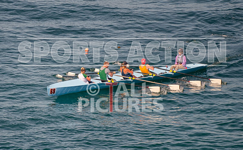 Guernsey Rowing Club_20-06-2020-25 - GUERNSEY ROWING CLUB 5,200 METER RACE