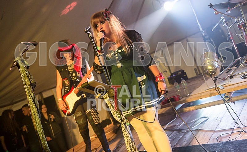 Static Alice-57 - STATIC ALICE