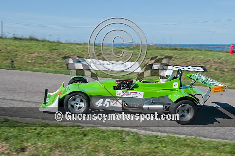 Ald Hill_2010_Car-184 - ALDERNEY HILL CLIMB 2010