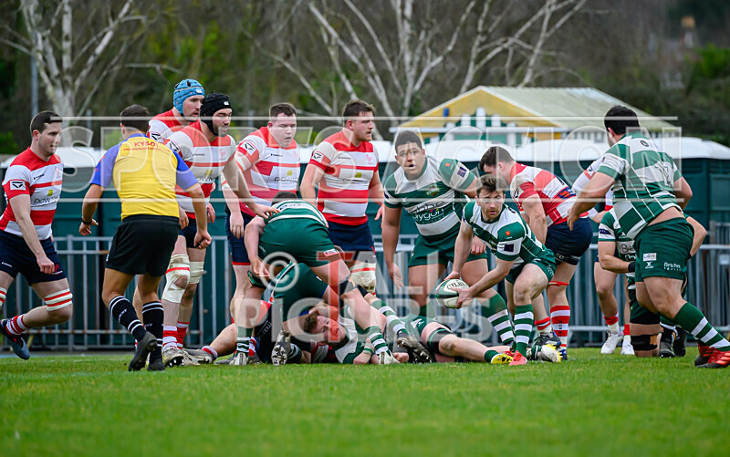 Guernsey Raiders v Dorking-89 - GUERNSEY RAIDERS v DORKING