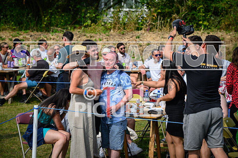 BOUT 2 - Roland 30 Seconds Archer v Sam Heart Breaker Catto-29 - BOUT 2 - Roland '30 Seconds' Archer v Sam 'Heart Breaker' Catto