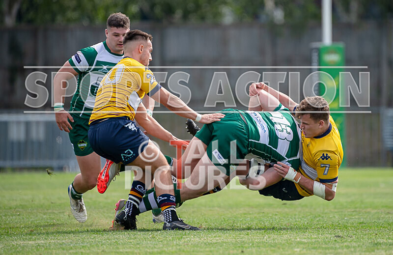 Guernsey Raiders v Old Albanian_2022-58 - GUERNSEY RAIDERS v OLD ALBANIAN