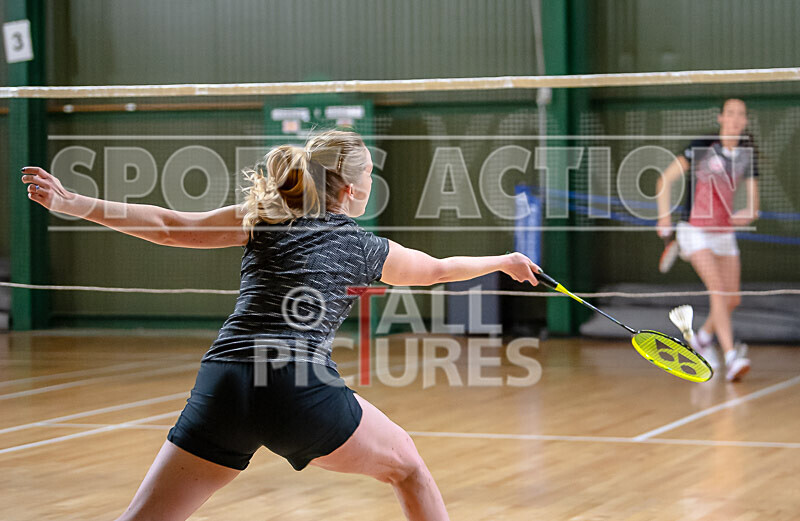 Badminton Island Closed Finals 2021-23 - GUERNSEY BADMINTON CLOSED FINALS 2021