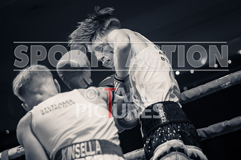 BOUT 7_Kylop Holland v Freddie Kinsella-48 - BOUT 7_Kylop Holland v Freddie Kinsella