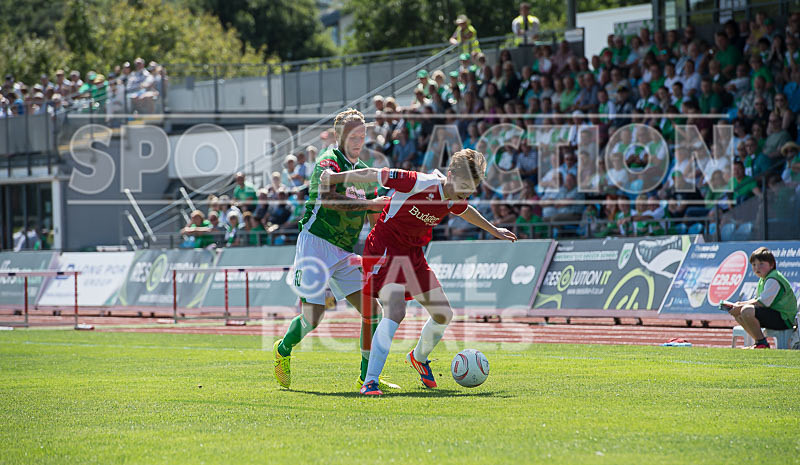 Guernsey FC v Whitstable Town-46 - GUERNSEY FC v WHITSTABLE TOWN