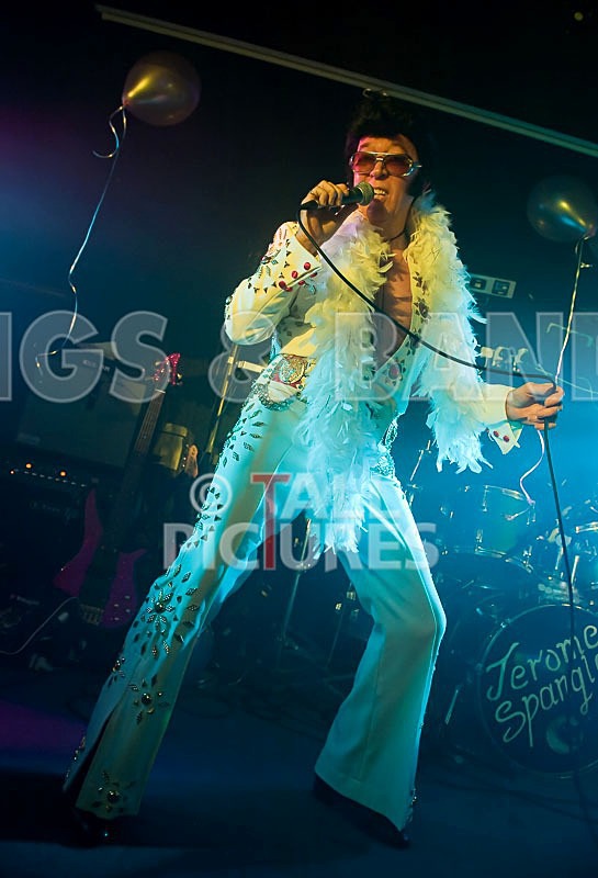 Spangles-8 - SPANGLES