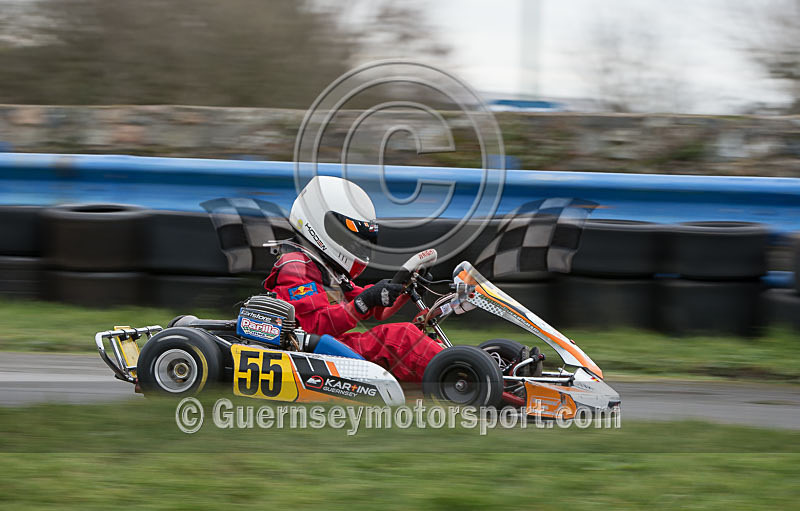 Karting_22-02-2015-33 - KARTING WINTER CHAMPIONSHIP ROUND-2