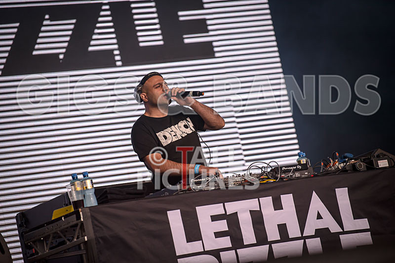 Lethal Bizzle-4 - LETHAL BIZZLE