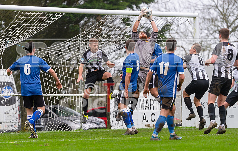Saints v Alderney_29-01-2022-2 - SAINTS v ALDERNEY