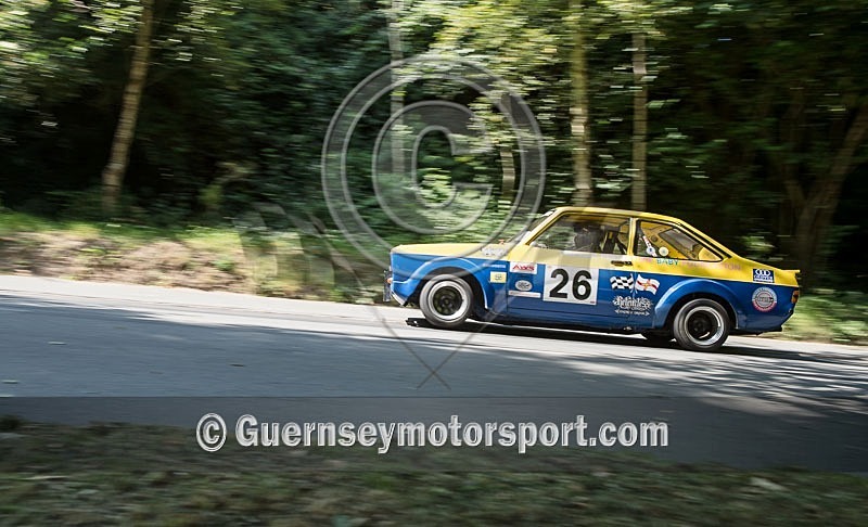 Guernsey National Hill Climb_2013_Car-153 - GUERNSEY NATIONAL 2013 - CARS