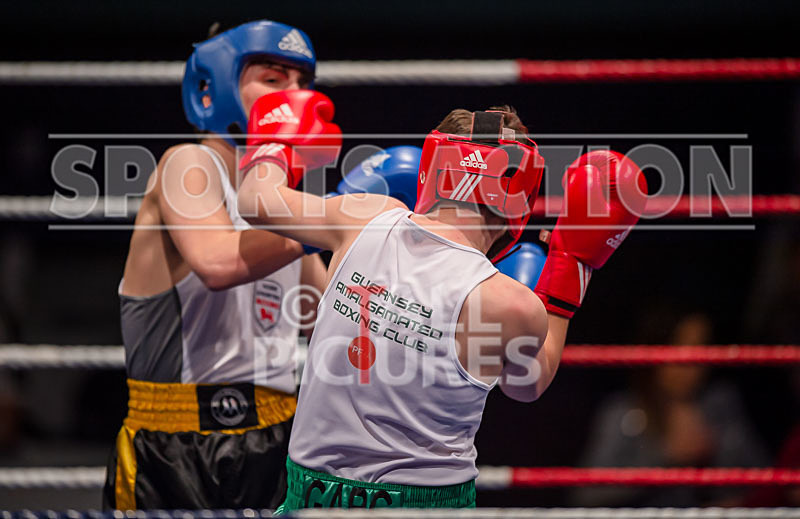 BOUT-3 - Ethan Le Moignan v Stanley Nunes-17 - BOUT-3 - Ethan Le Moignan v Stanley Nunes