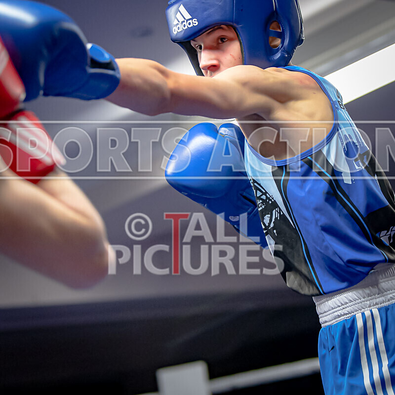 BOUT 1_Arnie Watson v Curtis Jehu-25 - BOUT 1_Arnie Watson v Curtis Jehu