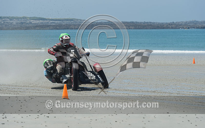 Sand Ace_2014_Sidecar-100 - BRITISH SAND ACE 1000cc SIDECARS - 2014