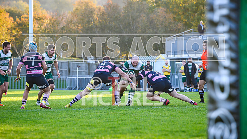 Guernsey Raiders v Sevenoaks-21 - GUERNSEY RAIDERS v SEVENOAKS