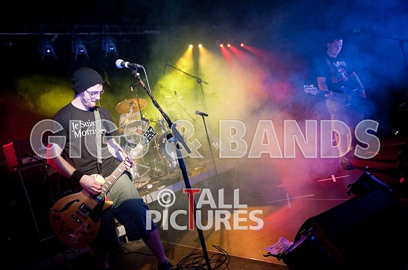 The Ejaculations-10 - THE EJACULATIONS at RoA-4