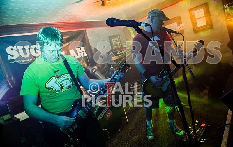 Sugar Slam-287 - SUGAR SLAM - FAMELESS ALBUM LAUNCH