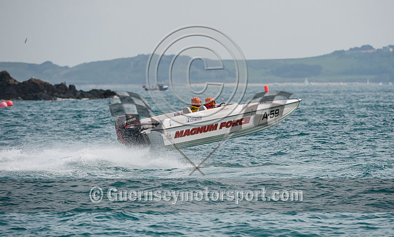 Powerboat Racing 2014_Race-2-99 - RACE-2 HAVELET BAY