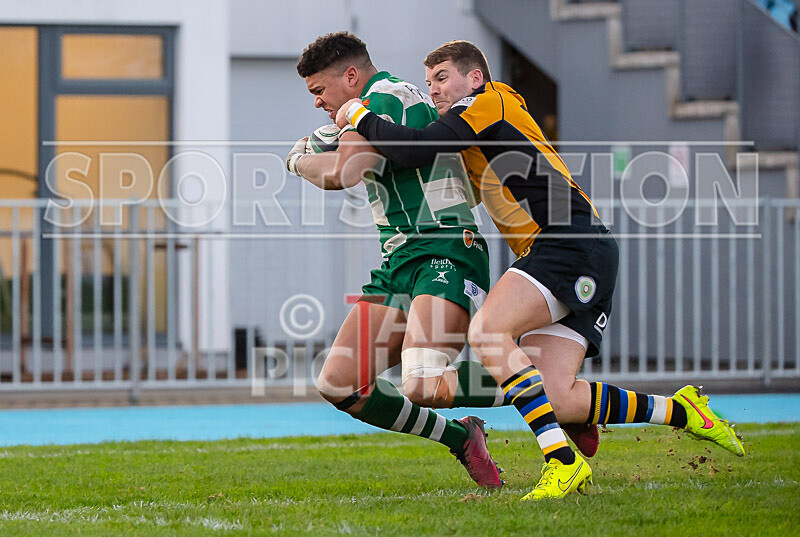 Guernsey Raiders v Hertford-51 - GUERNSEY RAIDERS v HERTFORD
