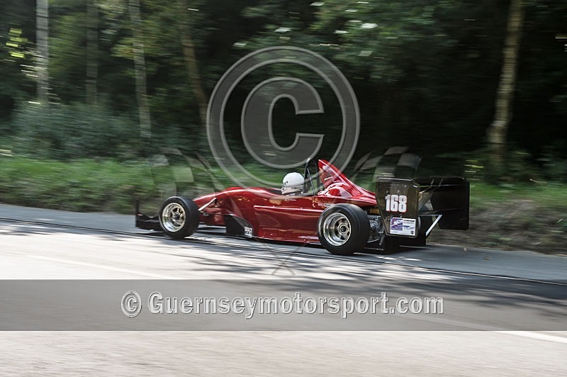 Guernsey National Hill Climb_2013_Car-54 - GUERNSEY NATIONAL 2013 - CARS