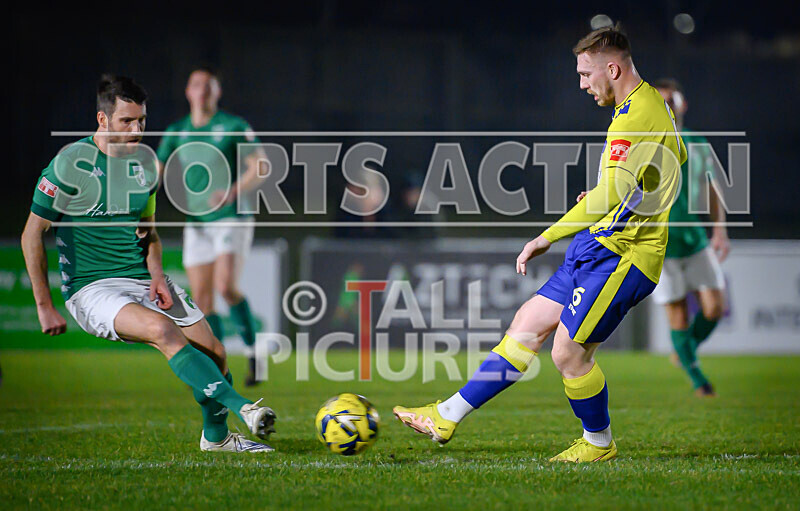 GFC v Hanworth Villa 2023-45 - GFC v HANWORTH VILLA