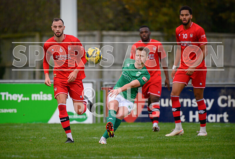GFC v Northwood 2022-62 - GFC v NORTHWOOD