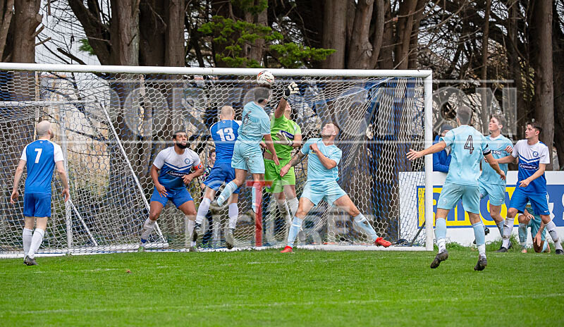 North v Rovers-17 - NORTH v ROVERS