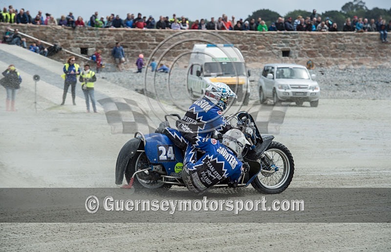 British Sand Ace_2013-232 - BRITISH SAND ACE CHAMPIONSHIP 2013 - THE RACING