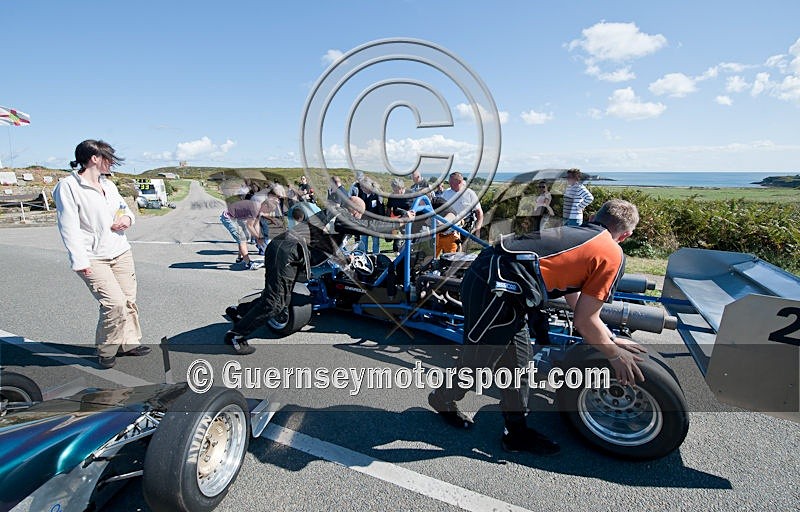 Ald Sprint_2010_Car-77 - ALDERNEY SPRINT 2010