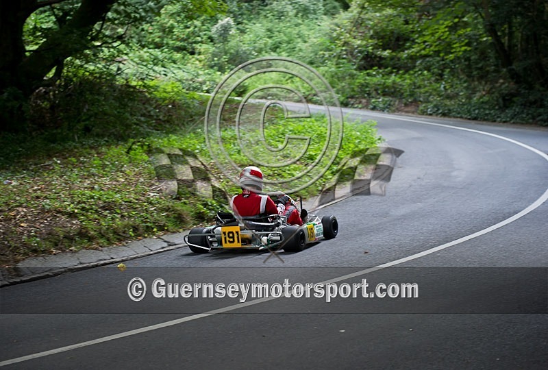 Hill Climb_29-08-11_Kart-2 - KARTS 2011-08-29