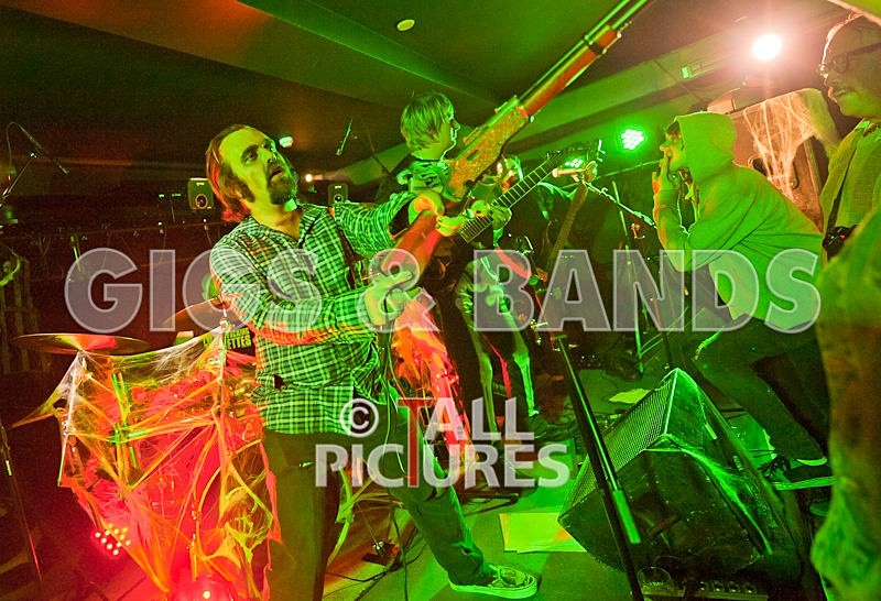 A Thousand Choking Corpses-36 - A THOUSAND CHOKING CORPSES