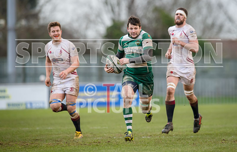 Guernsey Raiders v Sidcup_03-02-2018-79 - GUERNSEY RAIDERS v SIDCUP