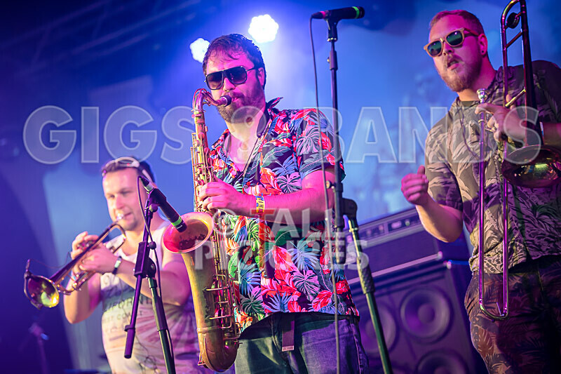 Karl Phillips  The Rejects-8 - KARL PHILLIPS & THE REJECTS