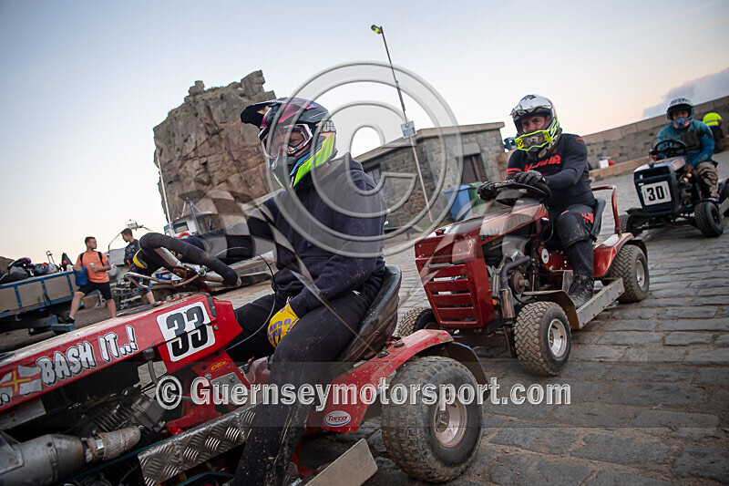Sark Lawn Mower Hillclimb 2022-144 - SARK LAWN MOWER HILLCLIMB 2022