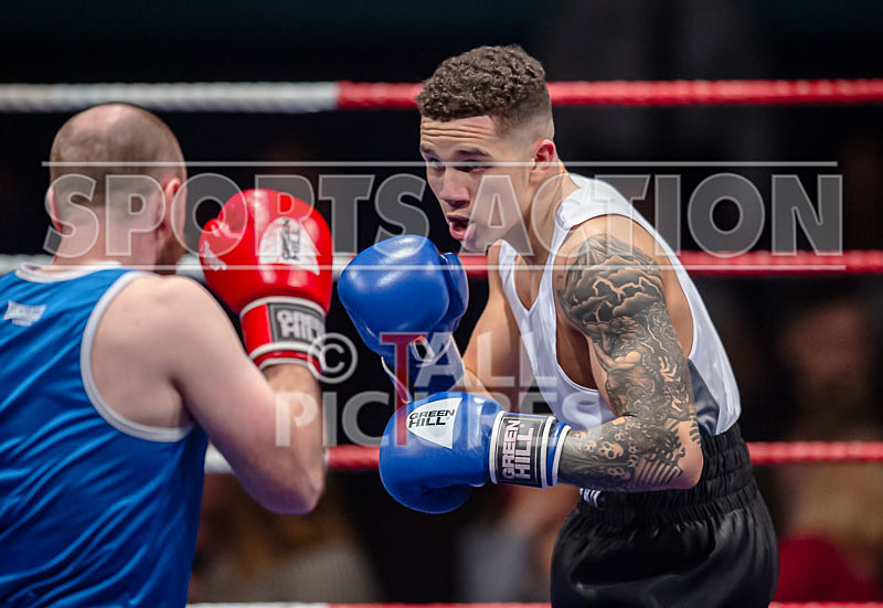 BOUT-14 - Mike Crowley v Cassius Straughn-7 - BOUT-14 - Mike Crowley v Cassius Straughn