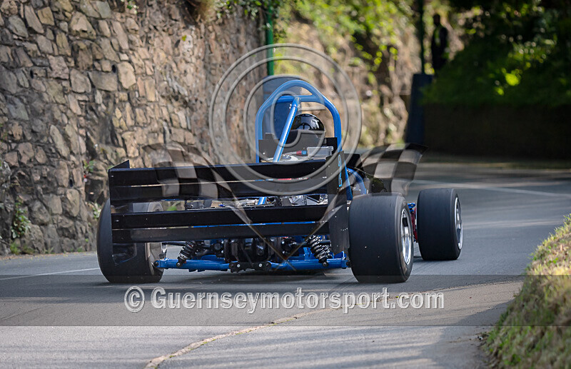 2022 Two-Day Hillclimb_Car-115 - TWO-DAY HILLCLIMB 2022 - CARS