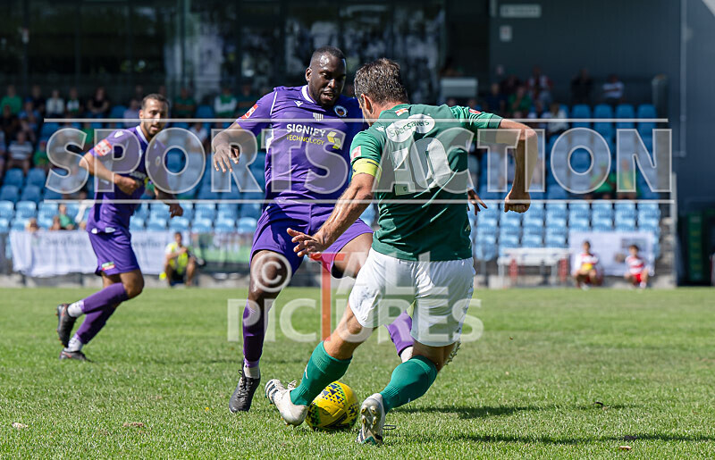 GFC v Tooting  Mitcham United 2022-65 - GFC v TOOTING & MITCHAM UNITED