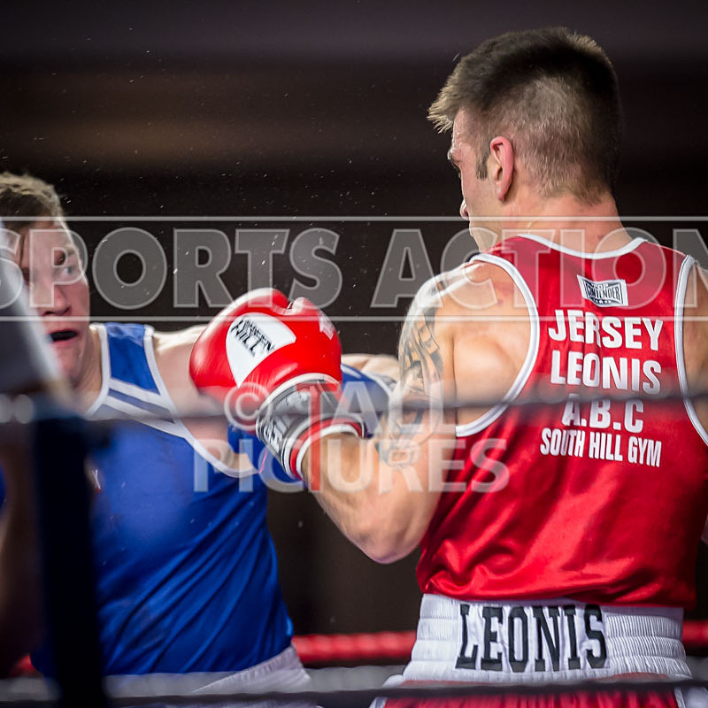 BOUT-5 Cris Rodrigues v Luke Phillips-24 - BOUT-5 Cris Rodrigues v Luke Phillips