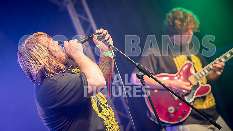 Joe Young The Bandits-80 - JOE YOUNG & THE BANDITS