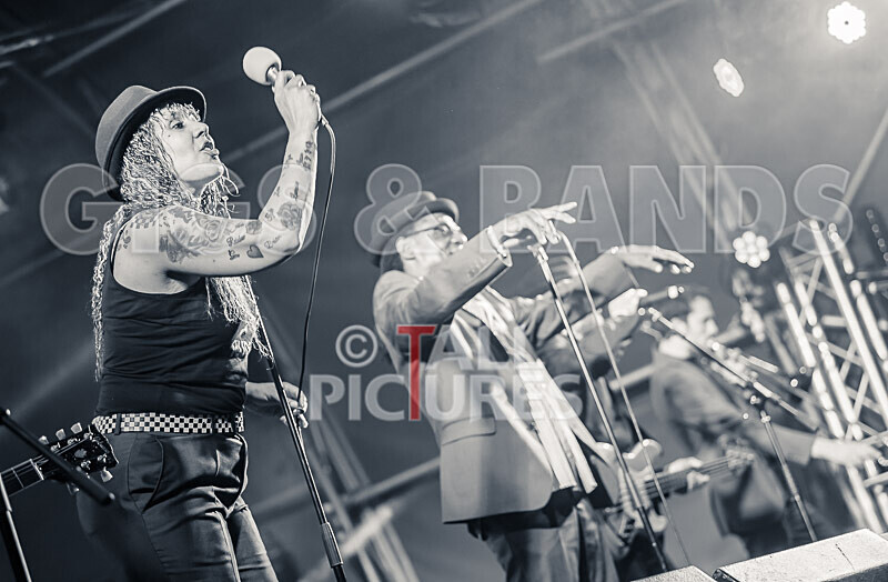 Neville Staples Band-42 - NEVILLE STAPLE BAND