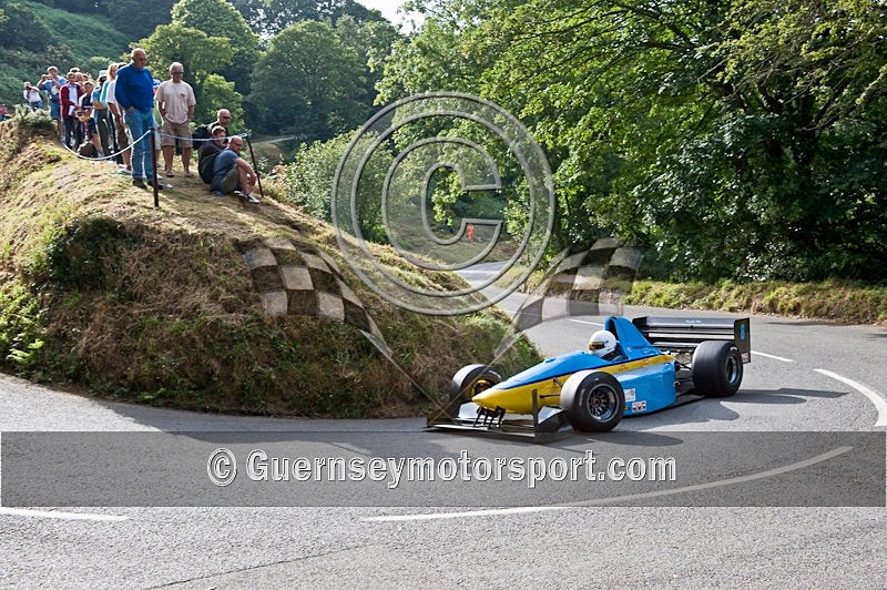 Jersey National Car-63 - JERSEY MSA NATIONAL 2008