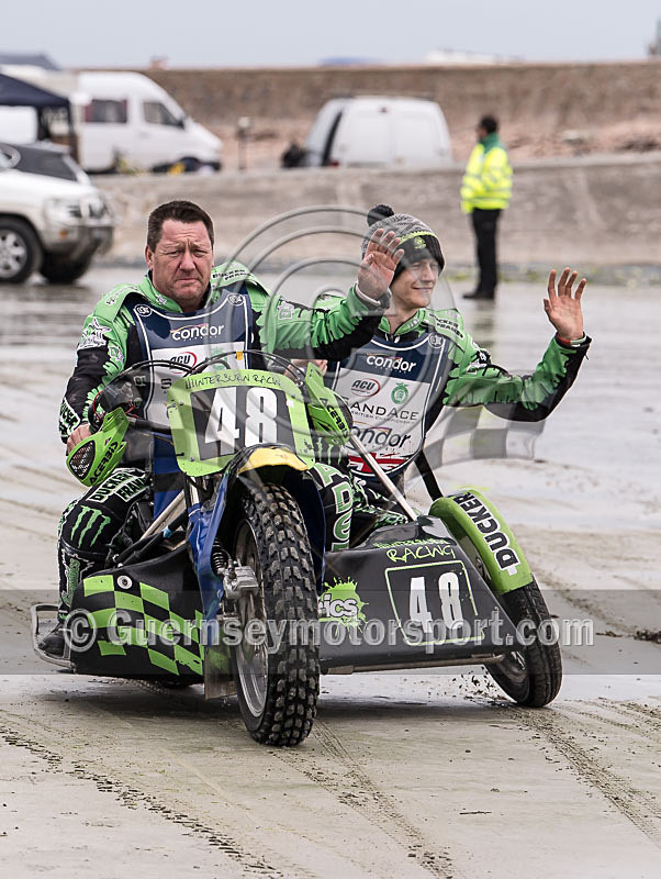 SandAce 2017_SIDECAR-13 - THE INTERNATIONAL SANDACE - 2017 - SIDECARS