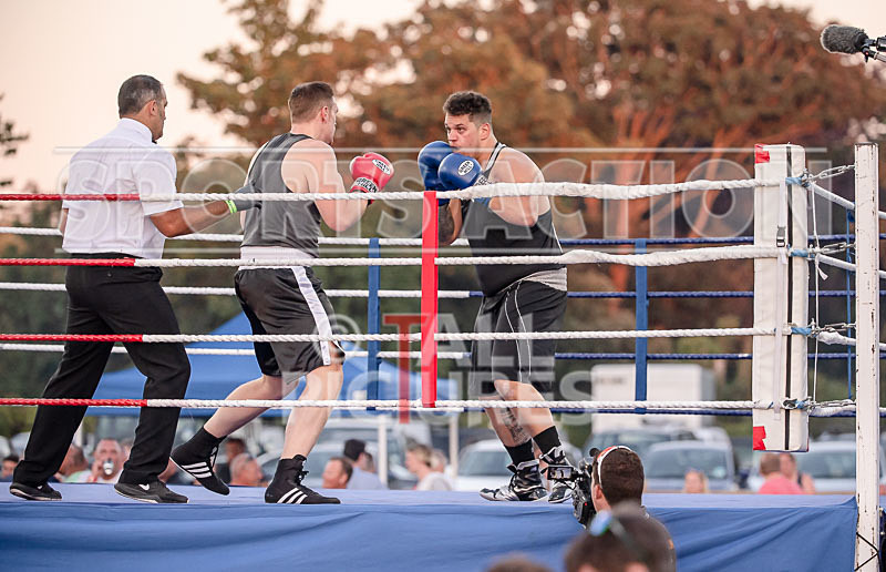 BOUT-13- Luke Skovronek v Jonny JB Burnard-20 - BOUT-13 Luke Skovronek v Jonny 'JB' Burnard