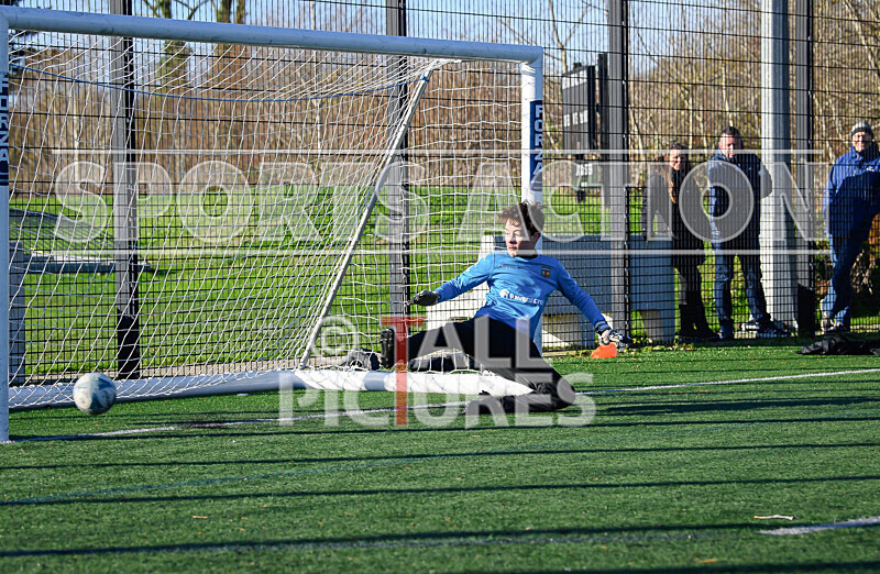 John Brehaut Trophy 2022-124 - THE JOHN BREHAUT TROPHY UNDER 13's 2022