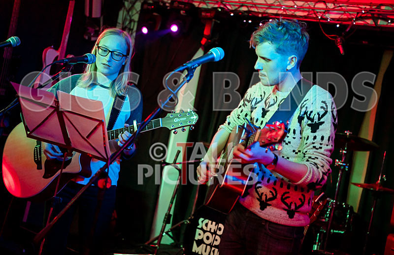 SoPM_2018 Christmas Gig-34 - SCHOOL OF POPULAR MUSIC CHRISTMAS GIG 2018