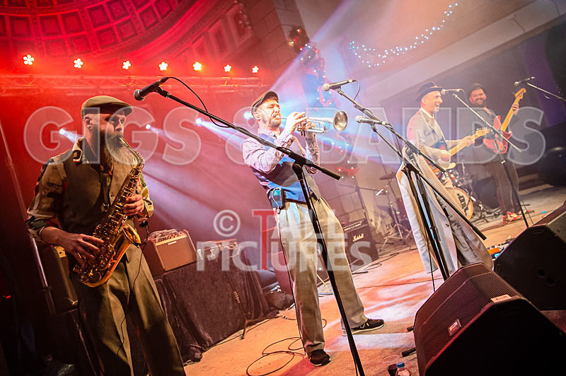 The Baghdaddies-9 - THE BAGHDADDIES