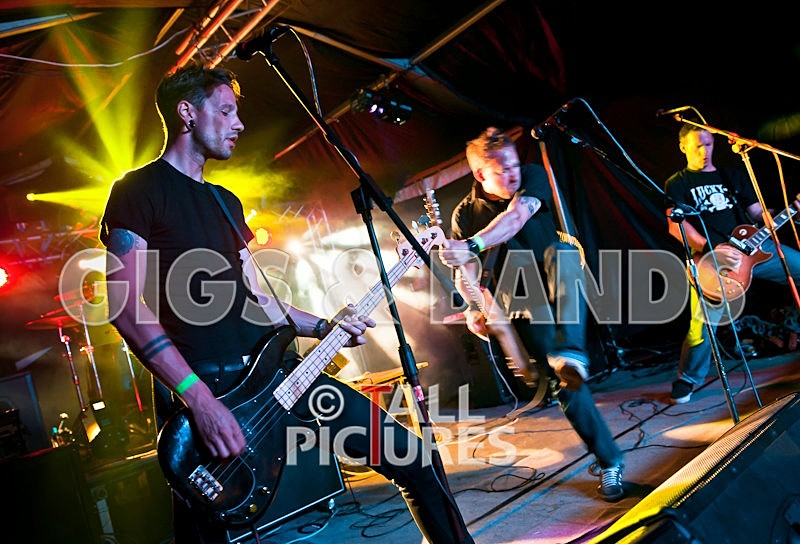 Broken Union-4 - BROKEN UNION